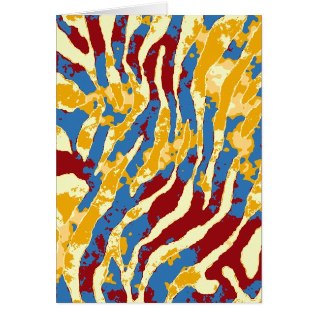 SCHMUTZZEBRA (Vorne)