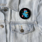 Schnabel-Fischer Button (Beispiel)