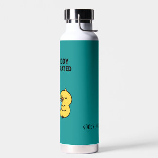Schnabel & Knall, BLEIB GOODY UND HYDRATISIERT Trinkflasche