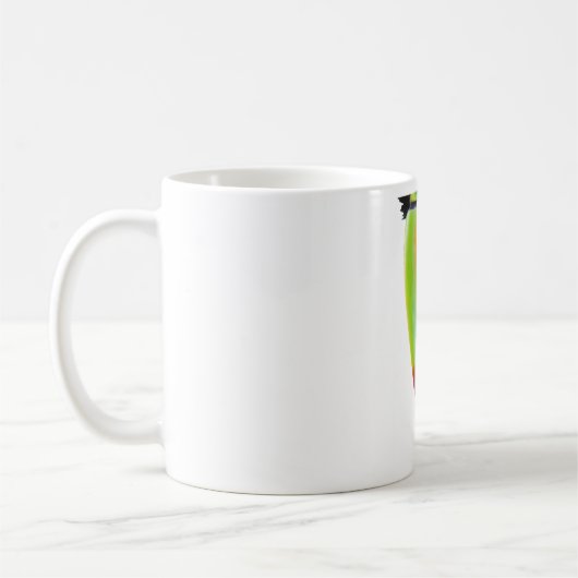Schnabel-Tasse Kaffeetasse (Links)