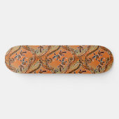 SCHNABELTIER KUNST SKATEBOARD (Horizontal)