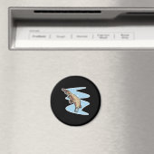 Schnabeltier Magnet (In Situ (Geschirrspüler))