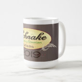 Schnake Wiedersehen Tasse (VorderseiteRechts)
