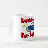 Schnalle oben kaffeetasse (Vorderseite Links)