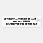 Schnalle oben….sie macht es härter für die autoaufkleber (Vorne)