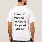 Schnalle oben T-Shirt (Rückseite)