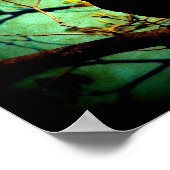 Schnalle Poster (Ecke)