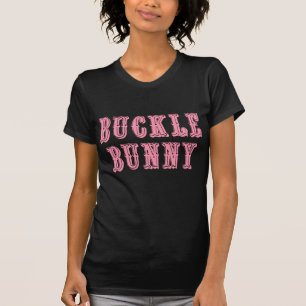 Schnallen-Häschen T-Shirt