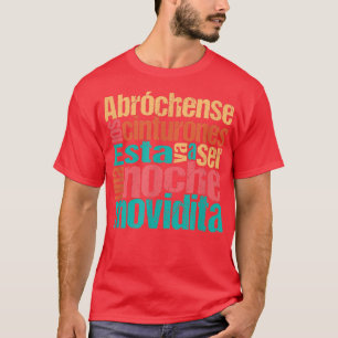 Schnallen Sie sich an, es wird eine holprige Klamm T-Shirt