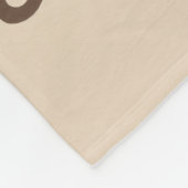 Schnallen Sie sich auf und bleibe gemütlich 🥱 😴  Fleecedecke (Ecke)