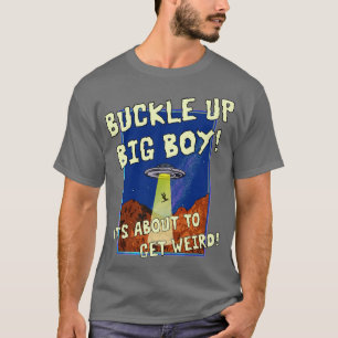 Schnallen T-Shirt