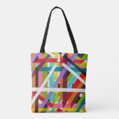 Schnappbeutel Tasche (Rückseite)