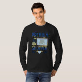 Schnäppchen Shopper Verkauf Einkaufs Schnäppchen T-Shirt (Vorne ganz)