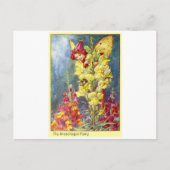 Schnappdrache Postkarte (Vorderseite)