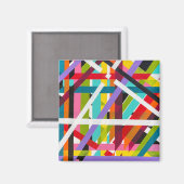 Schnappmagnet Magnet (Vorderseite/Rückseite)