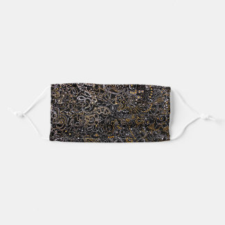 Schnappmaske Mund-Nasen-Maske Aus Stoff