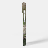 Schnappschildkröte Case-Mate iPhone Hülle (Rückseite / Links)