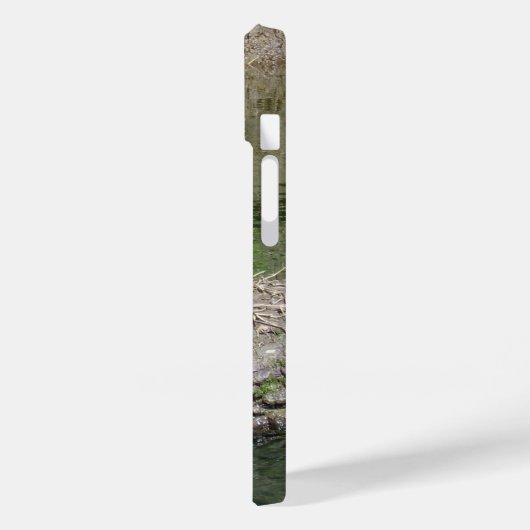 Schnappschildkröte Case-Mate iPhone Hülle (Rückseite / Links)