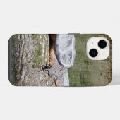 Schnappschildkröte iPhone Hülle (Rückseite (Horizontal))