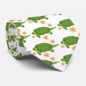 Schnappschildkröte-Krawatte Krawatte (Gerollt)