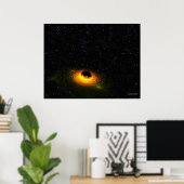 Schnappschuss der Erstellung Poster (Heimbüro)