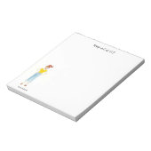 Schnappschuss Notizblock (Rotiert)