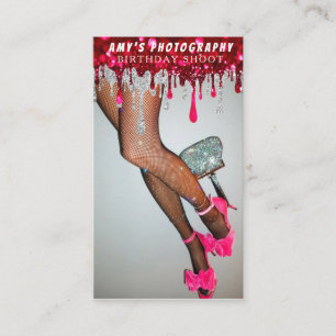 Schnappschuss Special Moments Geburtstagsfotograf Visitenkarte