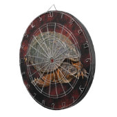 Schnappschuss Terrapin-lover Geschenk Dartscheibe (Vorderseite rechts)