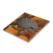 Schnappschuss Terrapin-lover Geschenk Fliese (Seite)