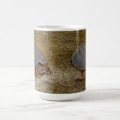 Schnappschuss Terrapin-lover Geschenk Kaffeetasse (Mittel)