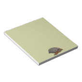 Schnappschuss Terrapin-lover Geschenk Notizblock (angewinkelt)