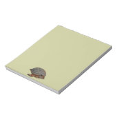 Schnappschuss Terrapin-lover Geschenk Notizblock (Rotiert)