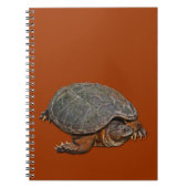 Schnappschuss Terrapin-lover Geschenk Notizblock (Vorderseite)