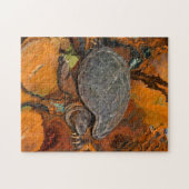 Schnappschuss Terrapin-lover Geschenk Puzzle (Horizontal)