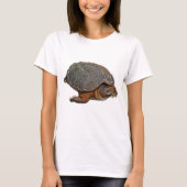 Schnappschuss Terrapin-lover Geschenk T-Shirt (Vorderseite)