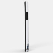 Schnappt einfach Werewolf Halloween Monster Design Case-Mate iPhone Hülle (Hinten/Rechts)