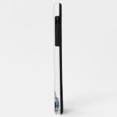 Schnappt einfach Werewolf Halloween Monster Design Case-Mate iPhone Hülle (Hinten/Links)