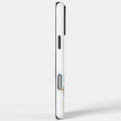 Schnappt leicht Werewolf-farbiges Halloween-Monste Case-Mate iPhone Hülle (Rückseite / Rechts)