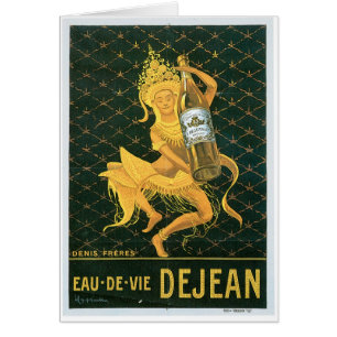 Schnapse Dejean Vintage