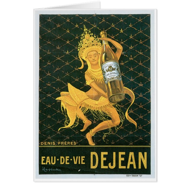 Schnapse Dejean Vintage (Vorne)