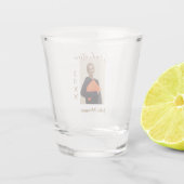 Schnapsglas (Rückseite)