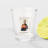 Schnapsglas (Vorderseite)