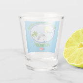 Schnapsglas (Rückseite)