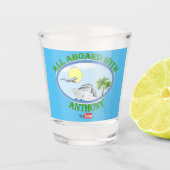 Schnapsglas (Vorderseite)