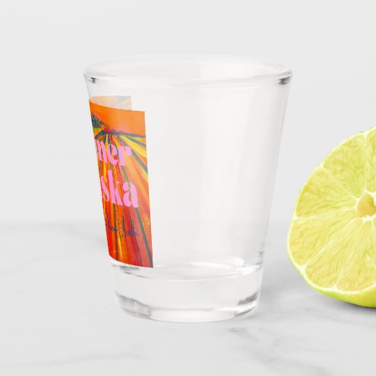 Schnapsglas (Rechts)