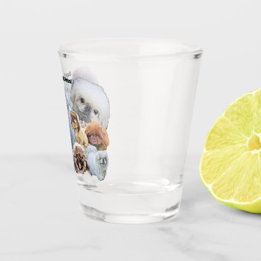 Schnapsglas (Rechts)