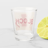 Schnapsglas (Rückseite)