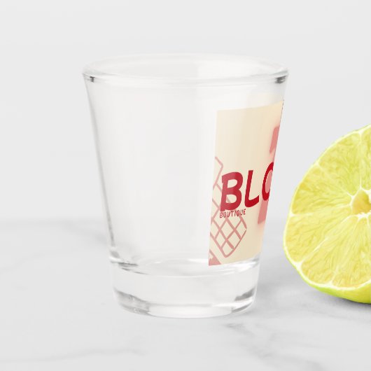 Schnapsglas (Links)