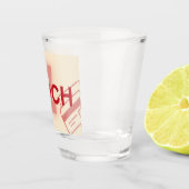 Schnapsglas (Rechts)