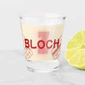 Schnapsglas (Vorderseite)
